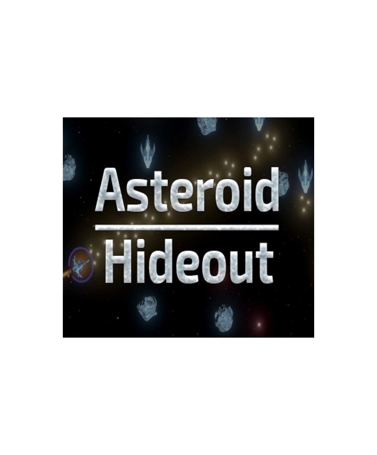 Asteroid Hideout Steam Key GLOBAL